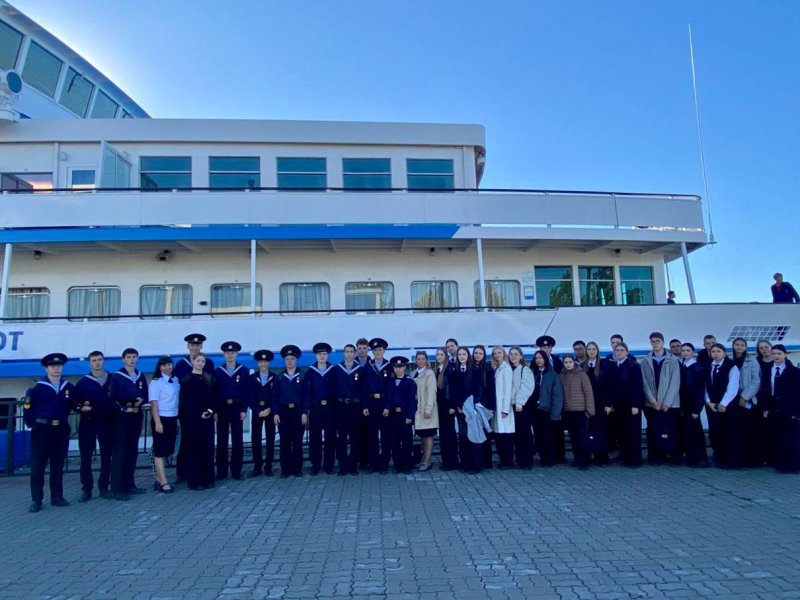 От машинного отделения до капитанской рубки