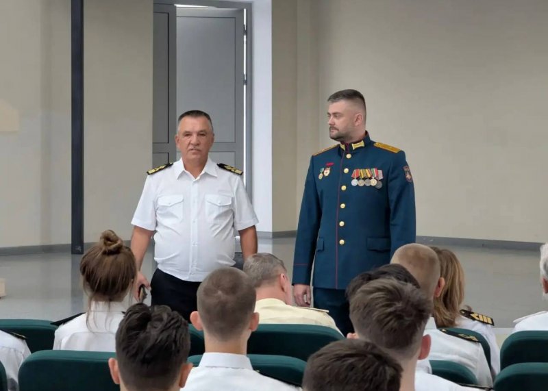 О служении Родине и новых технологиях