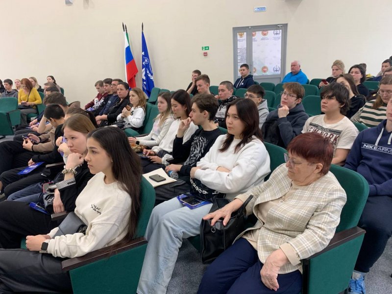 Все школы в гости к нам