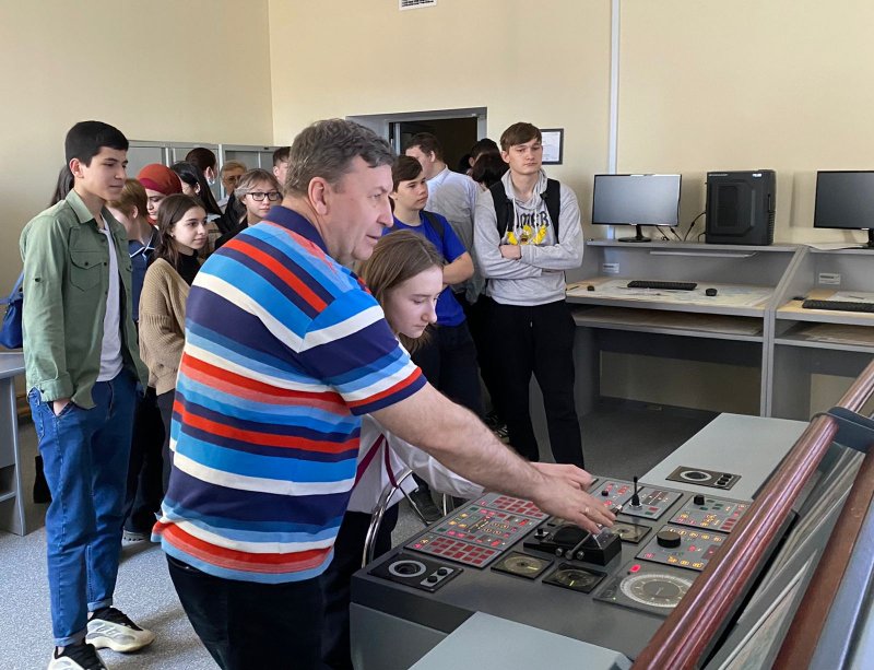 День открытых дверей
