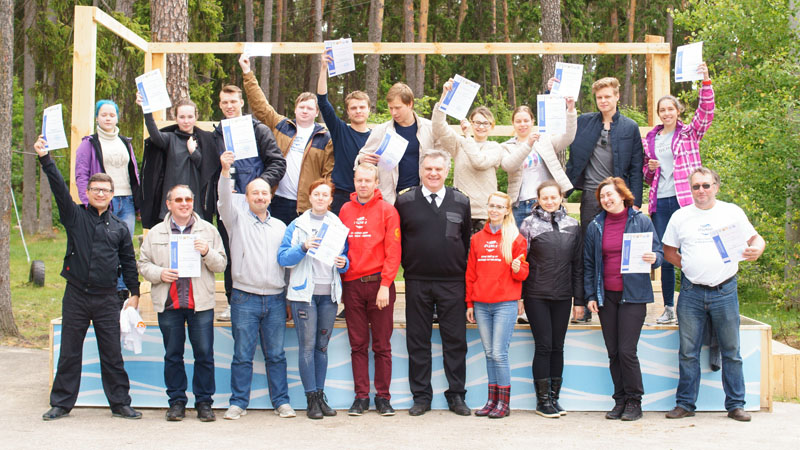 Малая академия кадрового резерва «7 Футов»