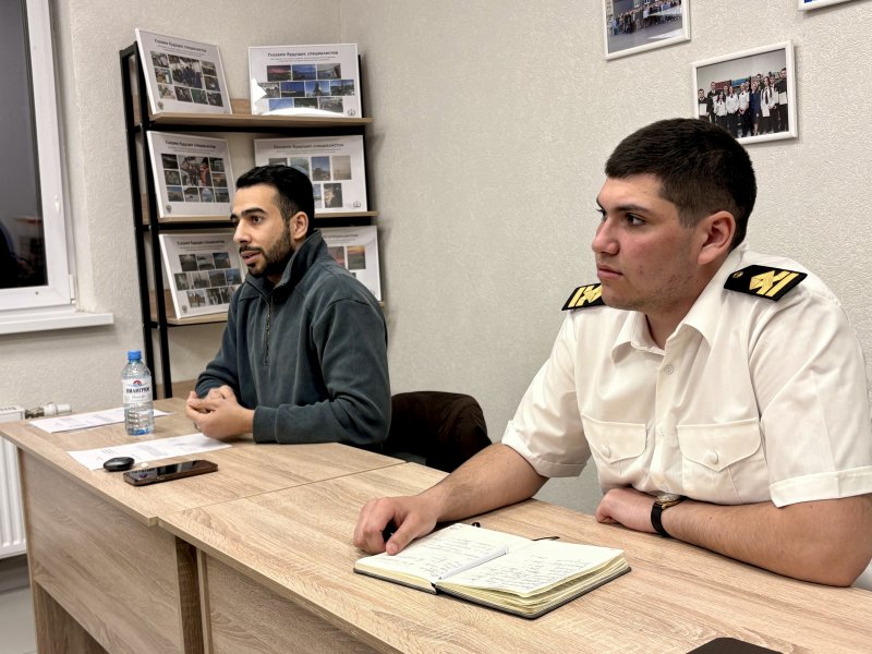 Диалог и решения