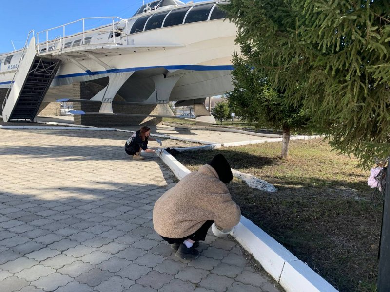 Делаем нашу жизнь чище