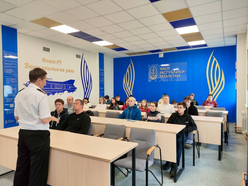 День открытых дверей