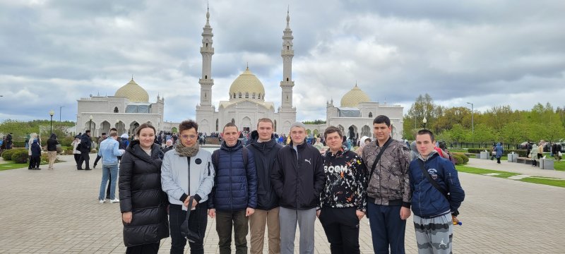 Празднование 1100-летия принятия ислама Волжской Булгарией в г. Болгар