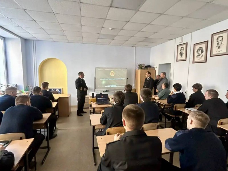 Военная карьера будущего