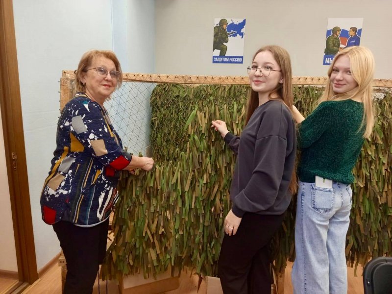 Благородный четверг в ИМРФ