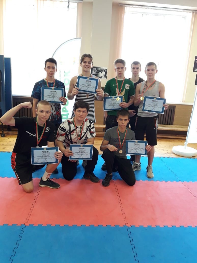 Чемпионат Республики Татарстан и первенство Казани по армрестлингу