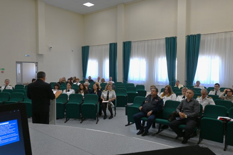 На педагогическом совете Института обсудили вопросы подготовки кадров