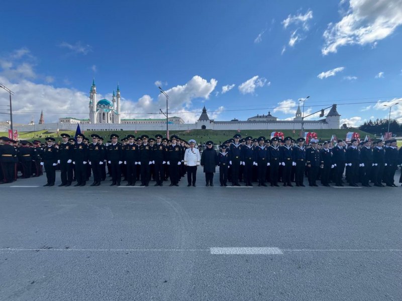 Парад Победы 2024