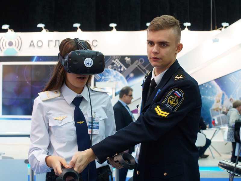 Фестиваль морских и речных профессий