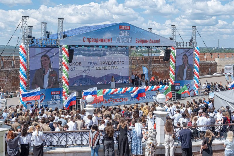 Трудовое лето начинается