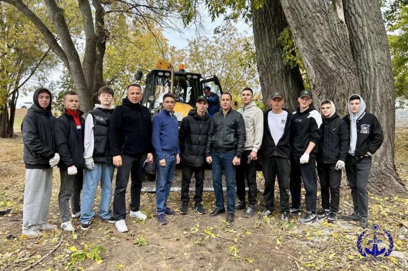 Заботимся об окружающей среде