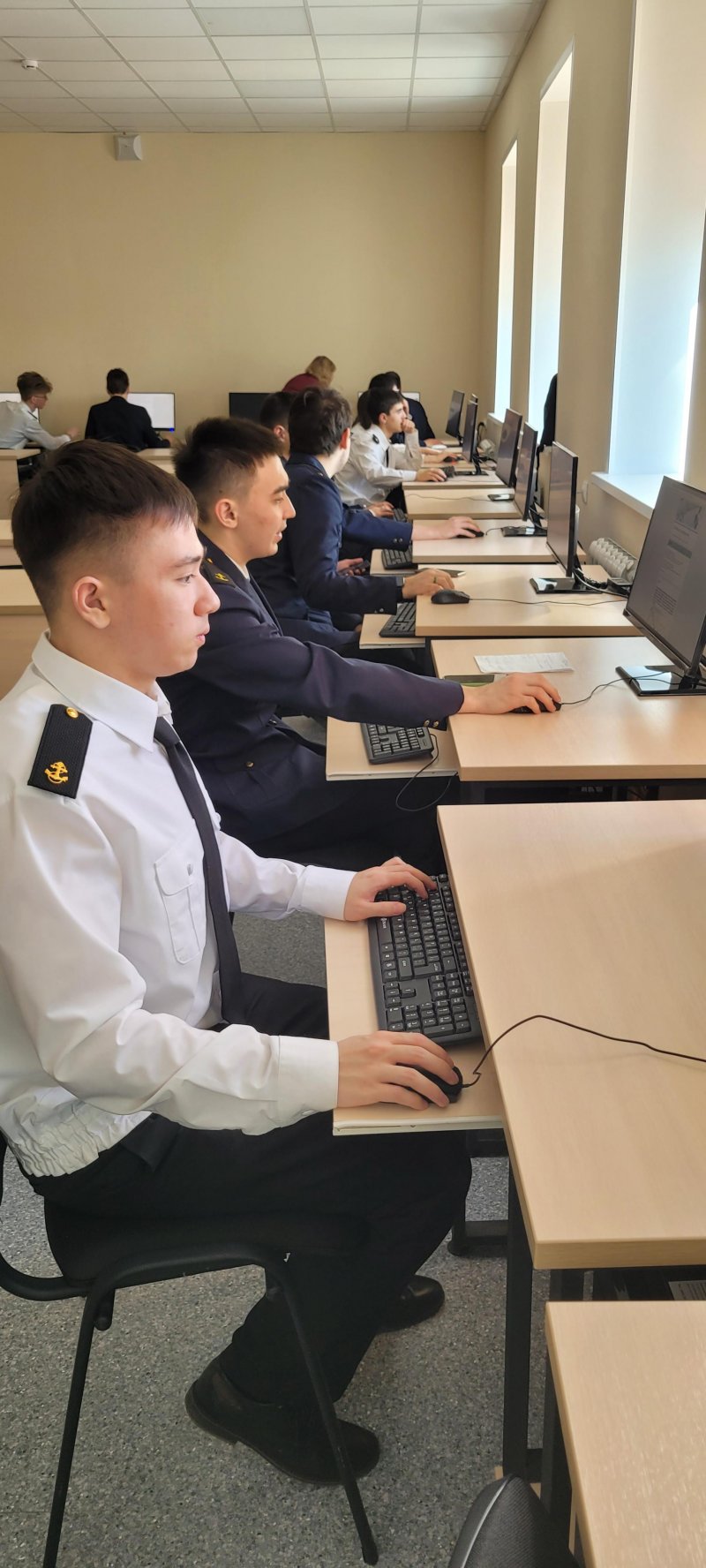 Всероссийская олимпиада по информатике
