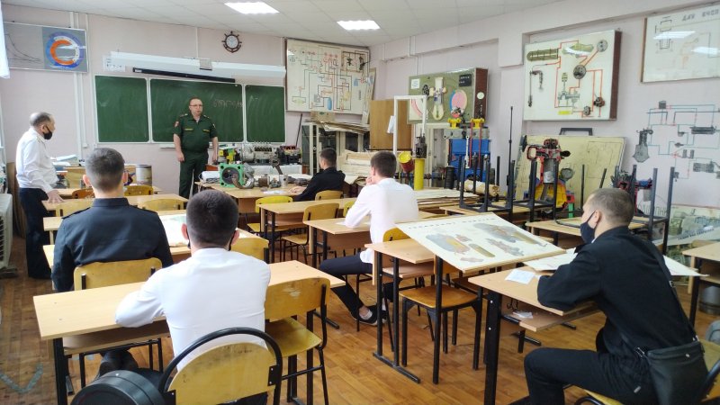 Военная служба по контракту