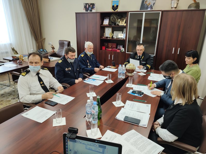 Заседание попечительского совета