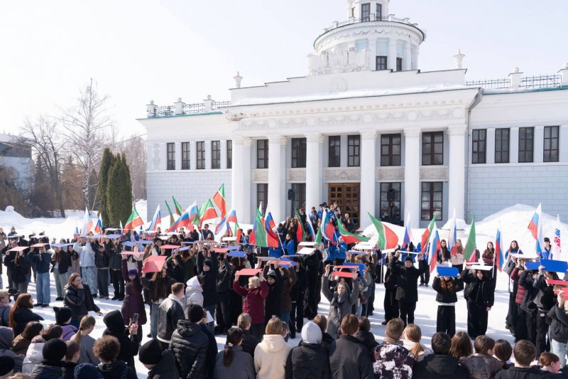 Крым. Россия. Навсегда
