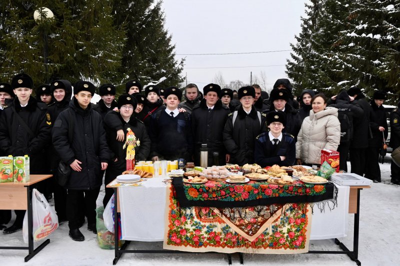 Когда традиции объединяют