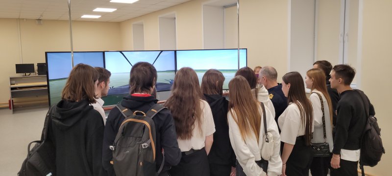 День открытых дверей