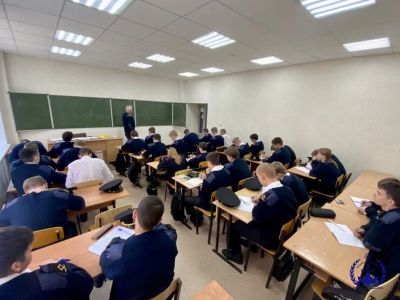 В знаниях сила: открытый урок по математике 