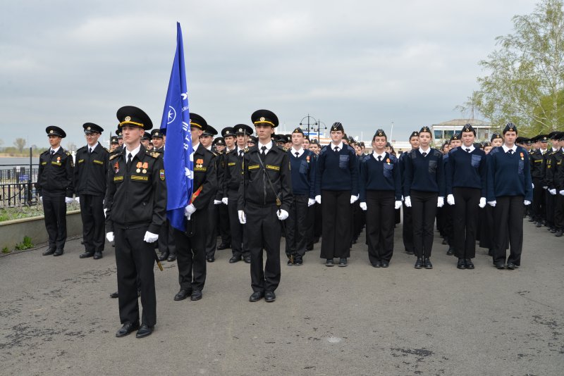Семь футов под килем