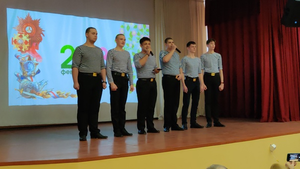 Мы - внуки Победы!