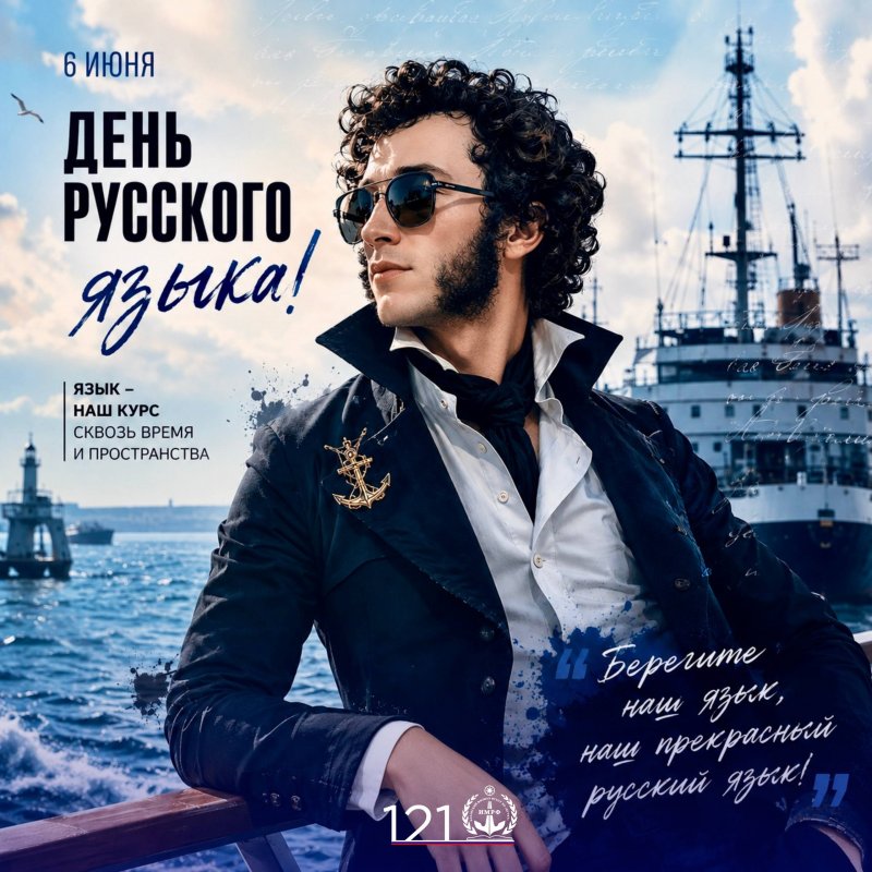 День русского языка