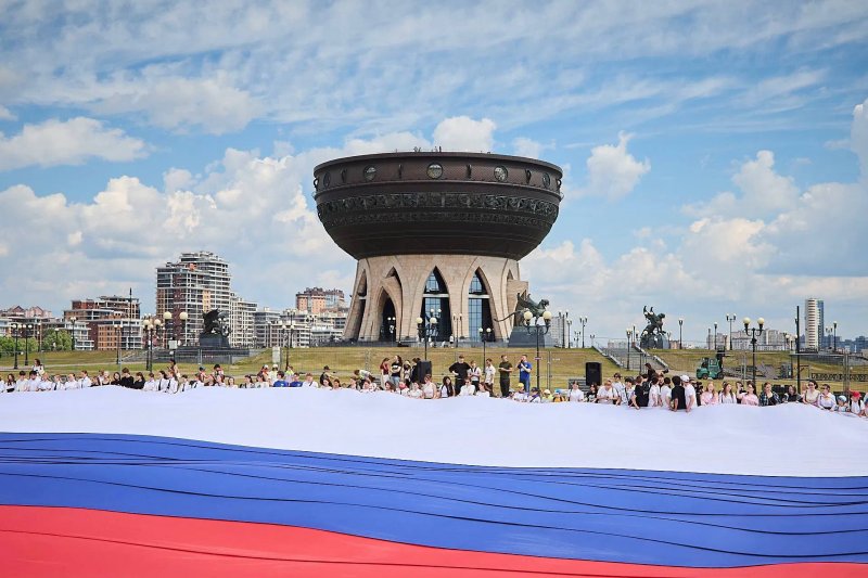 Символ единства и гордости