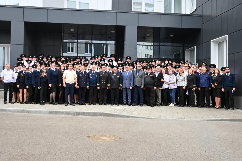 Праздник верности профессии