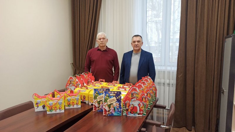 Благодарность ООО "Судоходная компания "Кама"