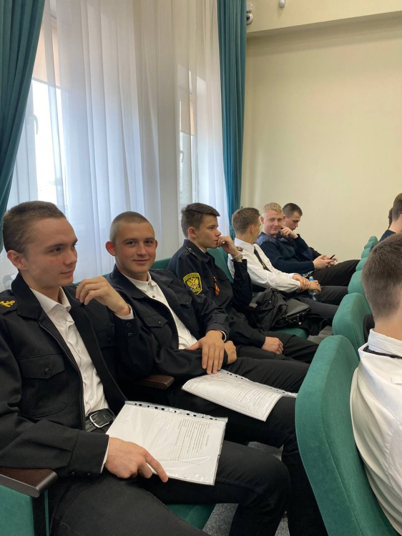 IV Всероссийская научно-практическая студенческая конференция "Современное состояние и актуальные проблемы водного транспорта"