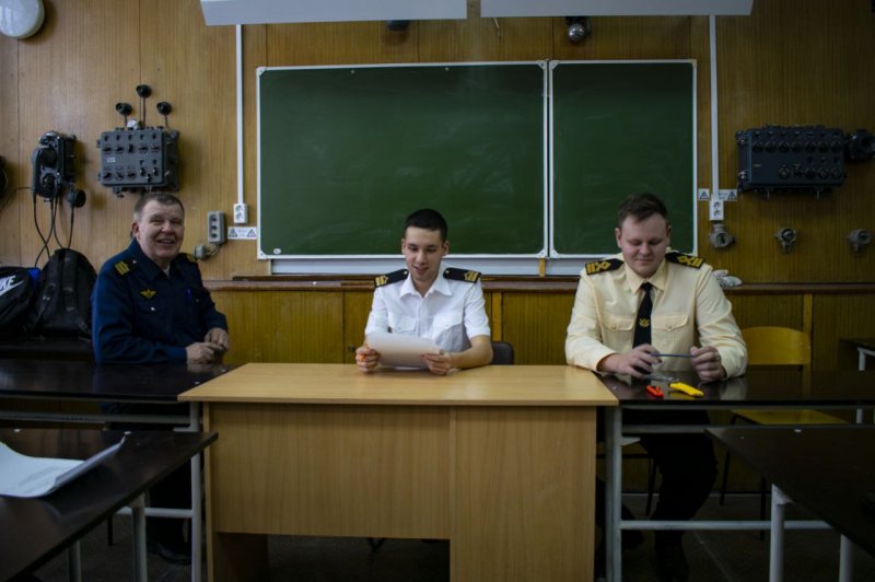 Конкурс электромонтажников