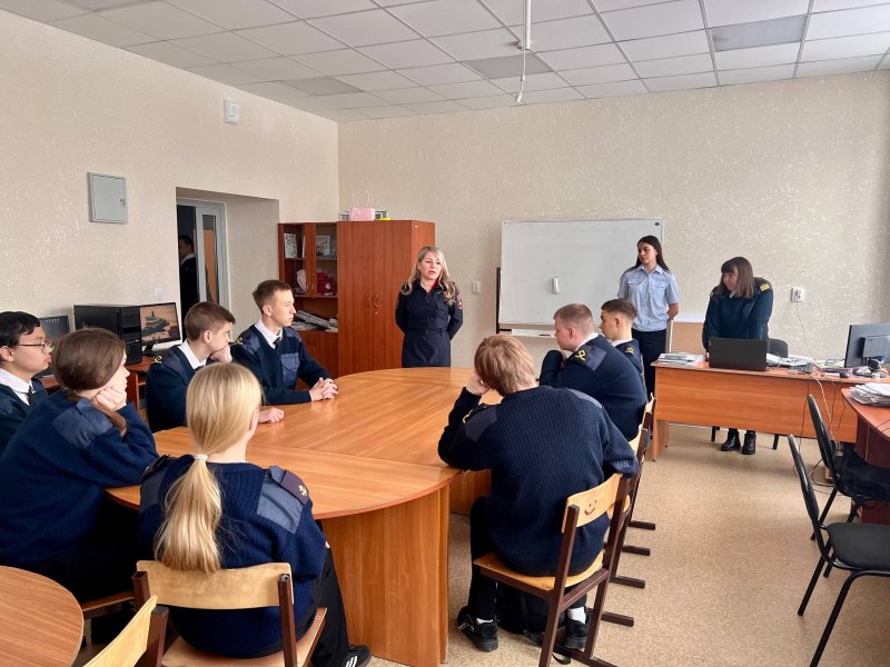 Профилактика и безопасность