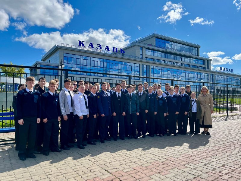Погружение в профессию с первых шагов!