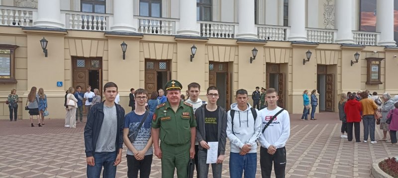 День памяти и скорби