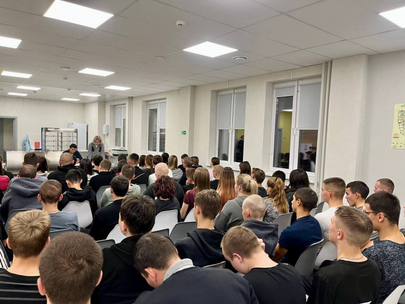 Порядок в комнатах и местах общего пользования