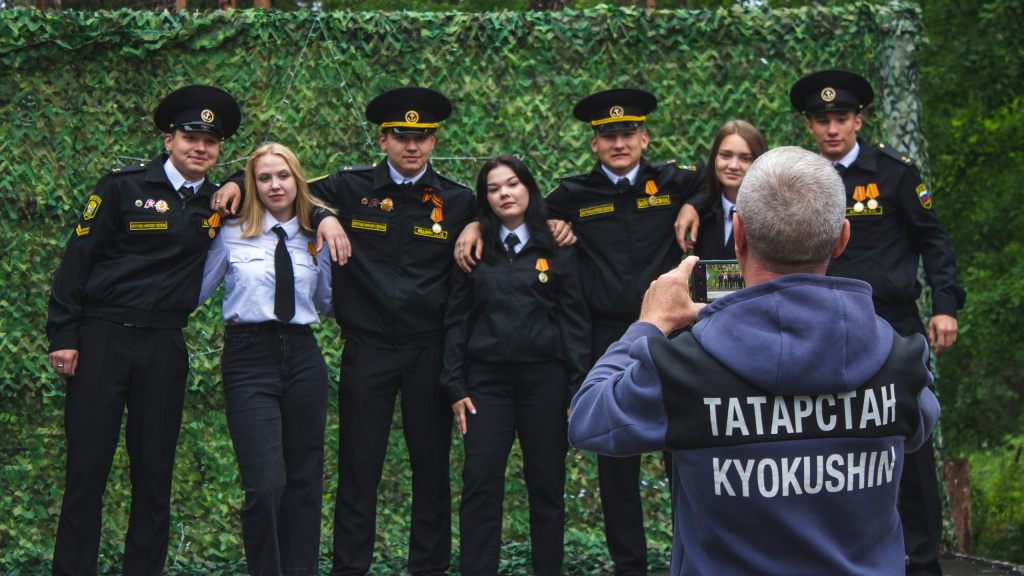 Военно-тактическая игра «Флагман»