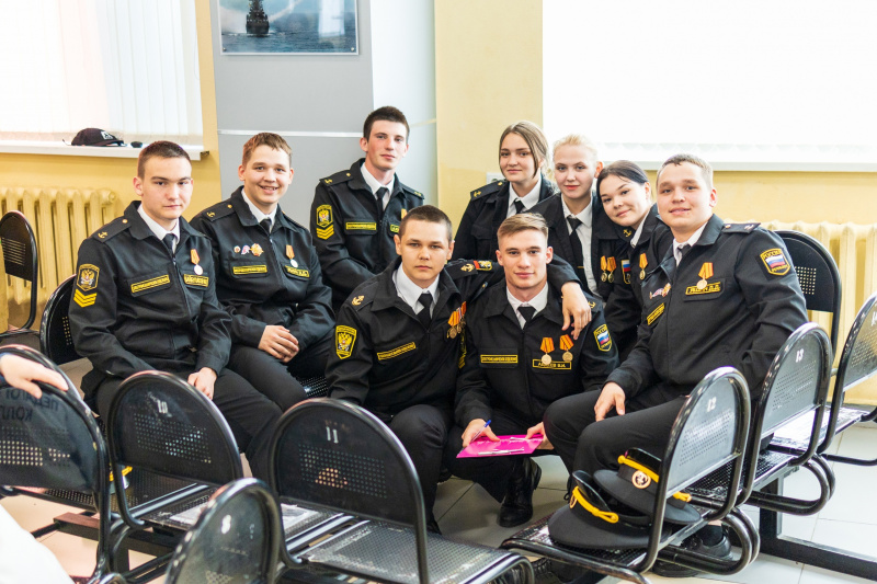 Спартакиада «Равнение на Победу»